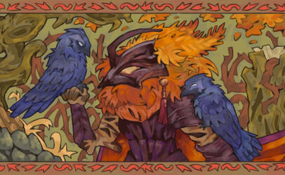 autumn guardian