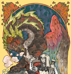 dragon enforcer